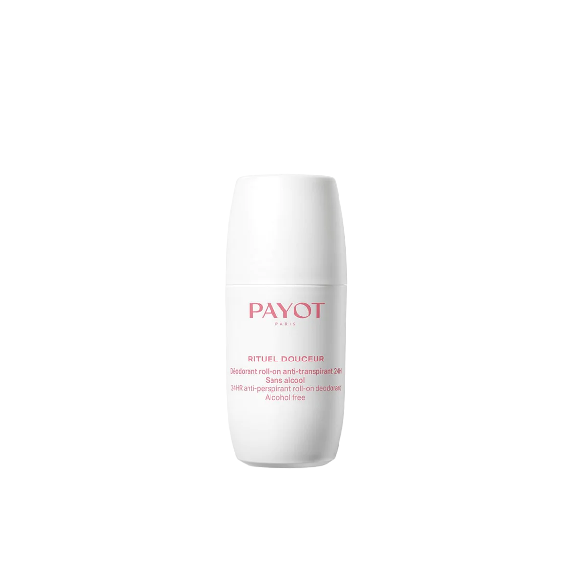 Payot, Rituel Douceur, Antiperspirantas, Dezodorantas Roll-On, Moterims, 75 ml
