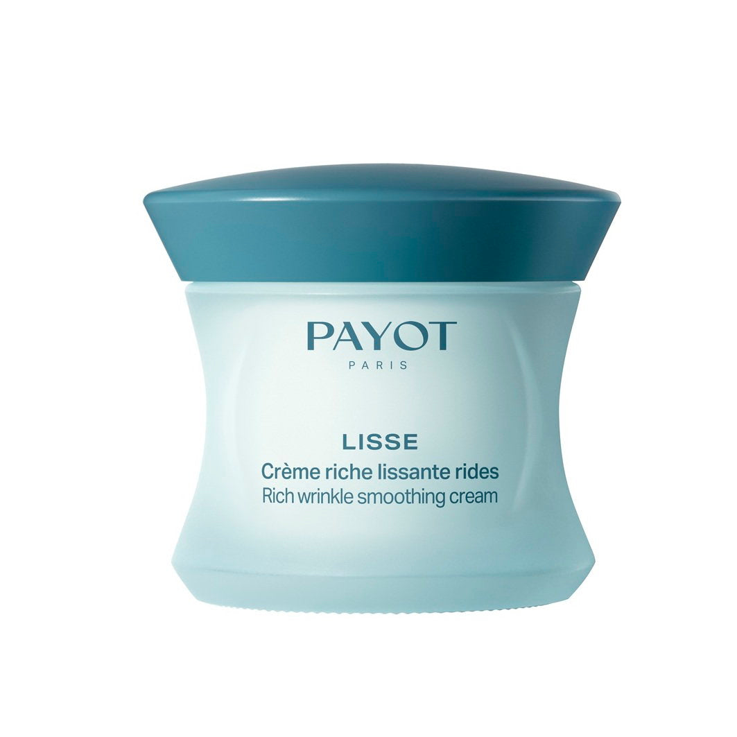 Payot Lisse, raukšles mažinantis, tirštas veido kremas, 50 ml