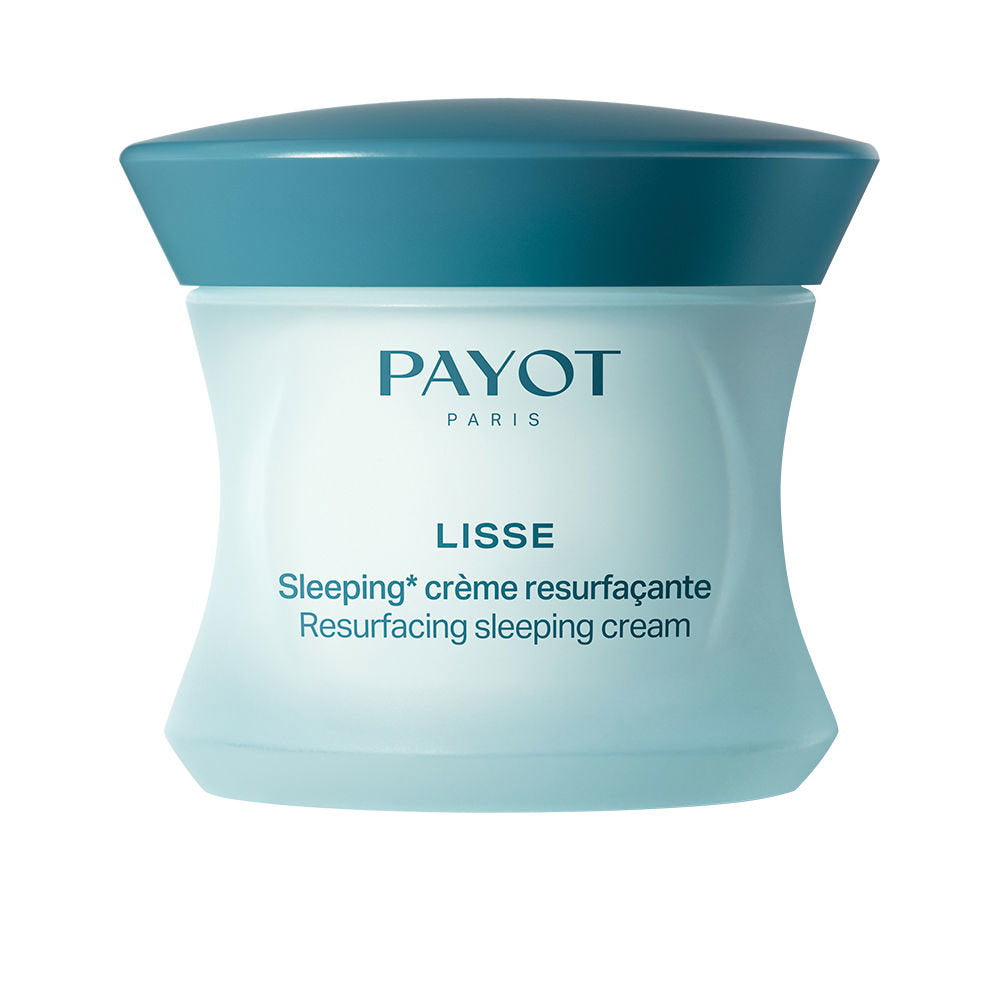 Payot Lisse, natūralūs ingredientai, raukšles mažinantis naktinis veido kremas, 50 ml