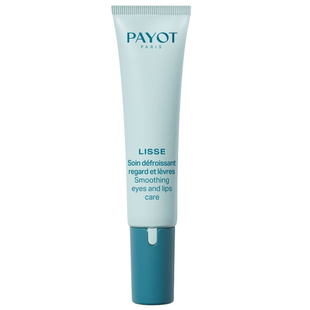 Payot Lisse Smoothing Eyes & Lips Care izlīdzinošs krēms acu un lūpu kontūrai, 15 ml