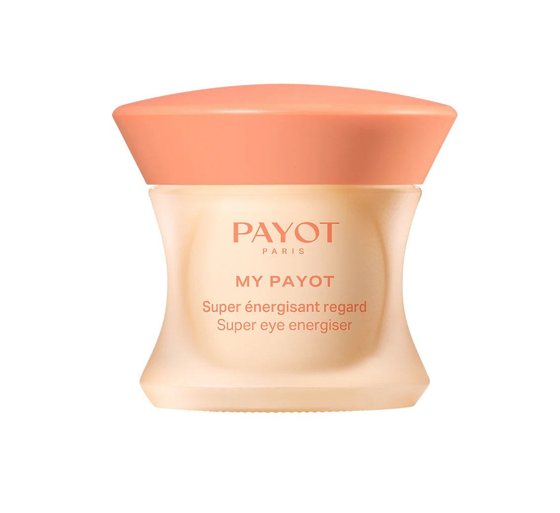 Payot, My Payot Super, energizuojantis paakių kremas, 15 ml