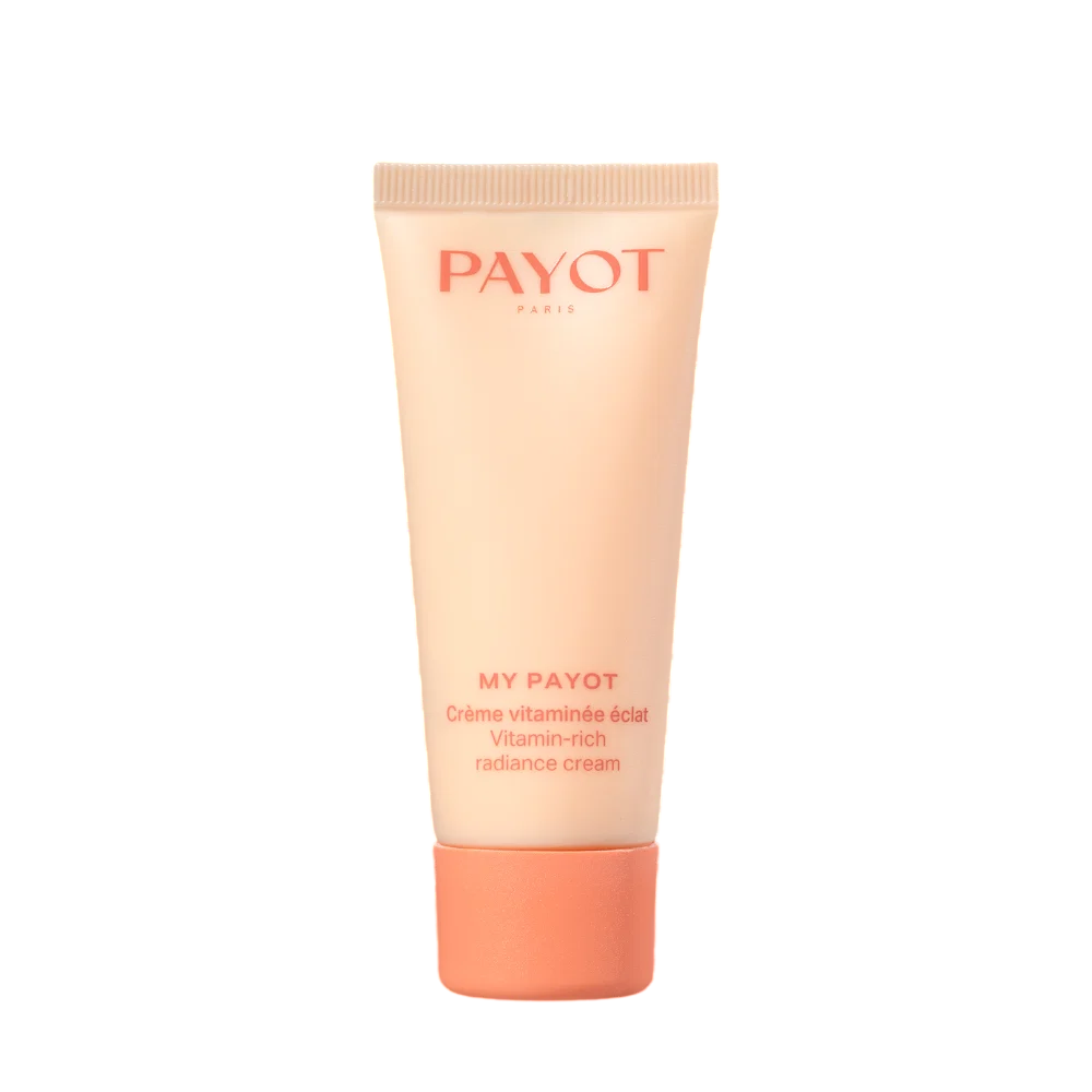 Payot, Mano Payot vitaminų švytėjimas, spindesio suteikiantis kremas veidui, 30 ml