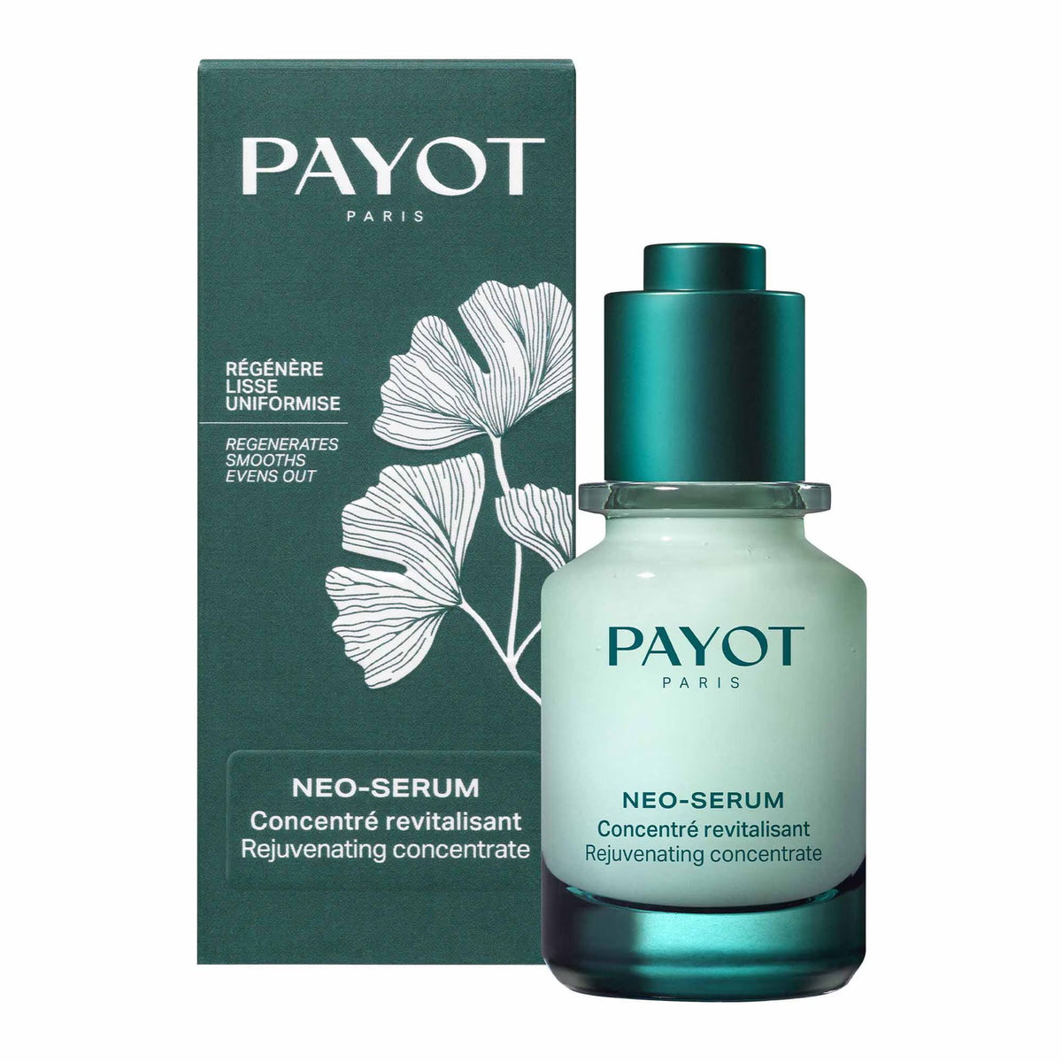 Payot Neo atjauninamasis serumas veidui, 30 ml