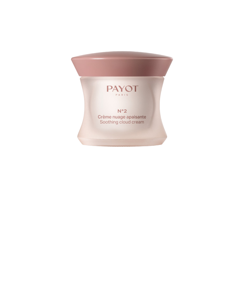 Payot, Nr. 2 Nuage, Stiprinamasis kremas, Rytas ir Vakaras, Veidui ir Kaklui, 50 ml