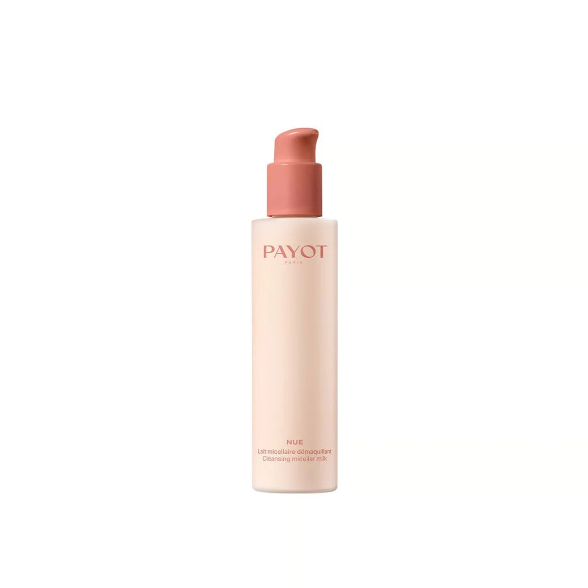 Payot, Nue, valomasis micelinis pienelis, 200 ml *Testuojamasis rinkinys