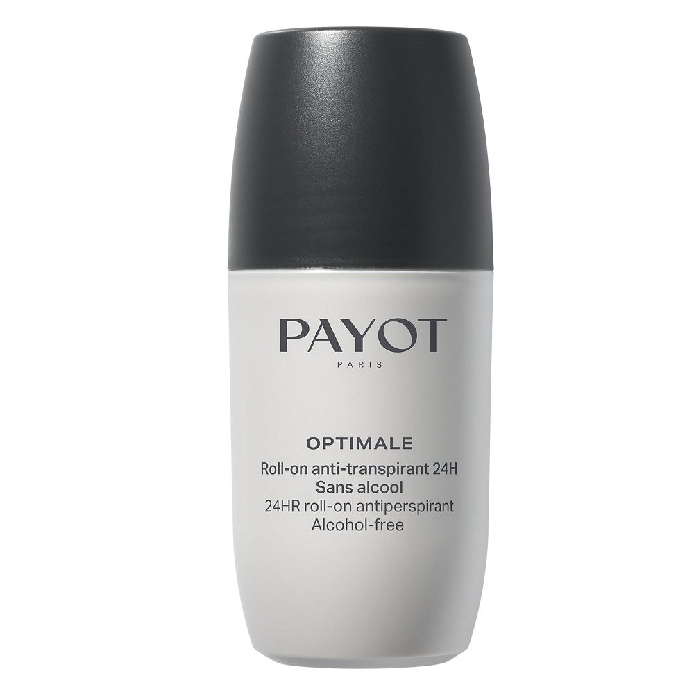 Payot, Optimale, antiperspirantas, rutulinis dezodorantas vyrams, 75 ml