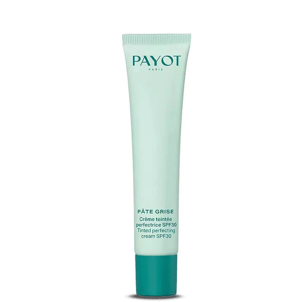 Payot, Pate Grise, matinis, tonuotas drėkinamasis kremas, kūno spalvos, SPF 30, 40 ml