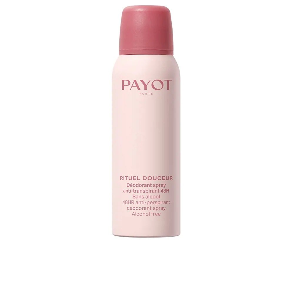 Payot, Rituel Douceur, 24h apsauga, purškiamas dezodorantas, moterims, 125 ml
