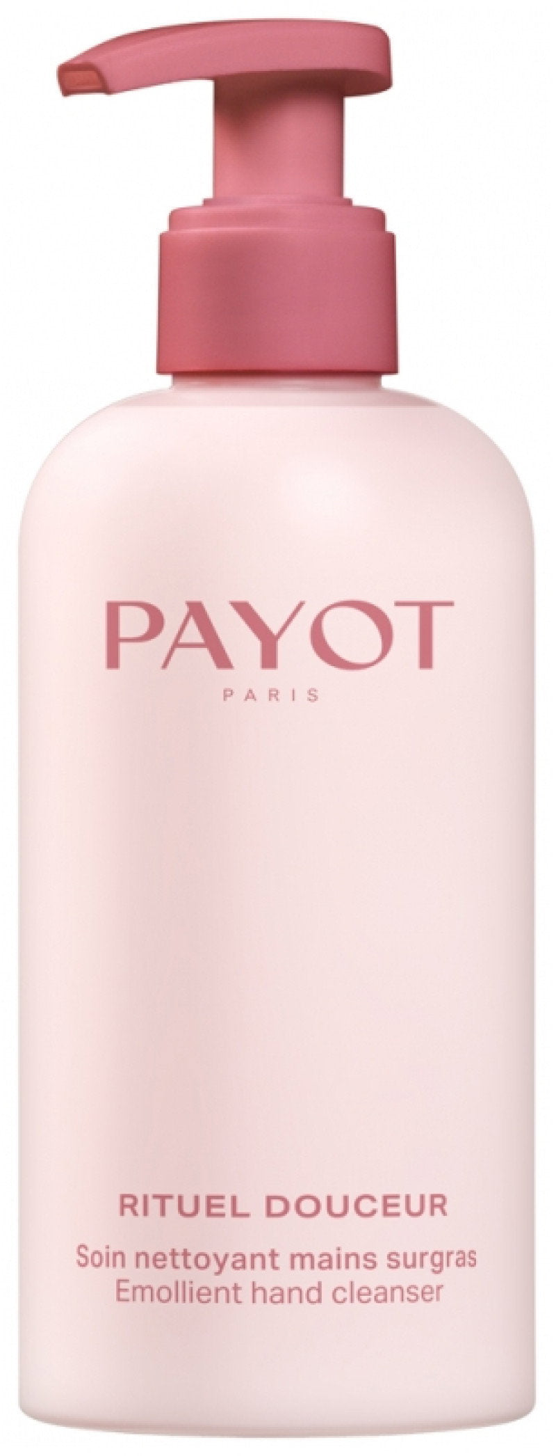 Payot, Rituel Douceur, valomasis rankų kremas, 250 ml