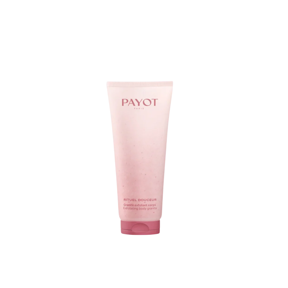 Payot, Rituel Douceur Granita, pašalina nešvarumus, kūno šveitiklis, 200 ml *Testeris