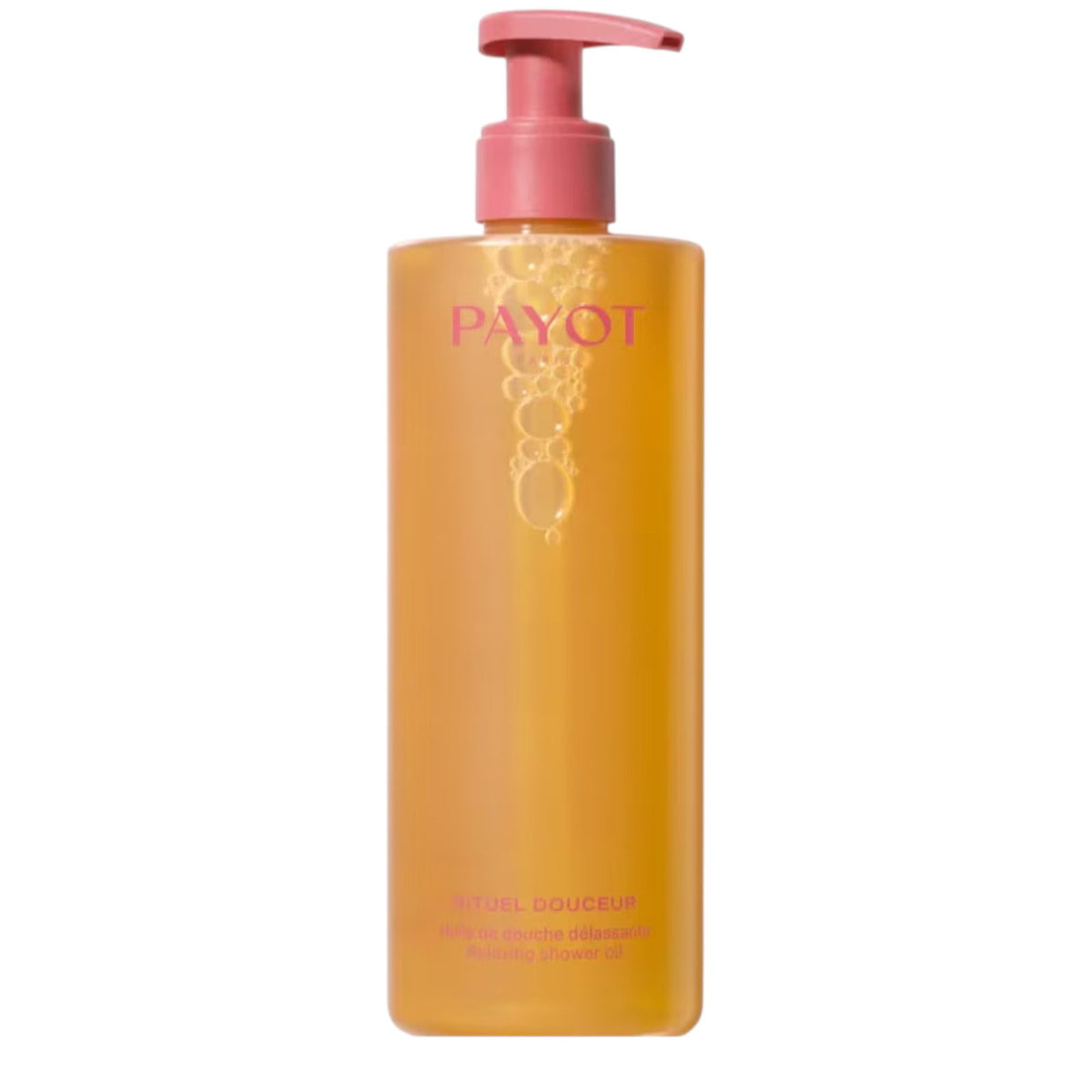 Payot, Rituel Douceur, atpalaiduojantis, dušo aliejus, visų tipų odai, 400 ml