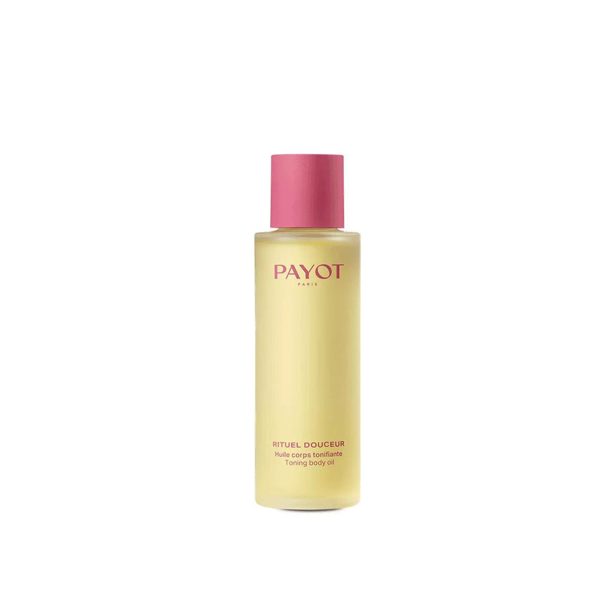 Payot, Rituel Douceur, tonizējoša, ziedu, ķermeņa eļļa, ķermeņa, 100 ml