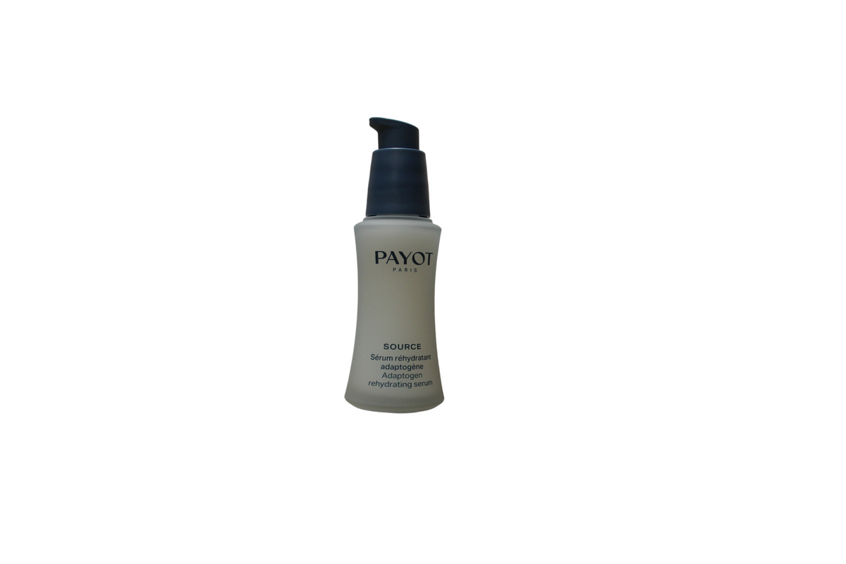 Payot, Adaptogēnu avots, Dabiskas sastāvdaļas, Mitrināšana 72 stundas, No rīta un vakarā, Serums, Sejai, 30 ml *Testēšanas komplekts