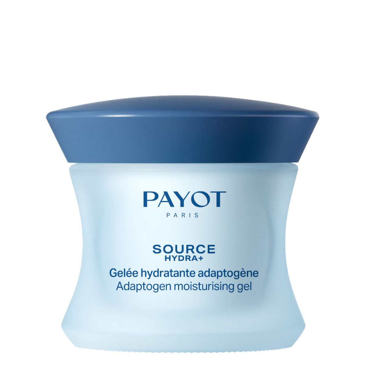 Payot Source Hydra+ drėkinamasis gelinis kremas veidui, 50 ml