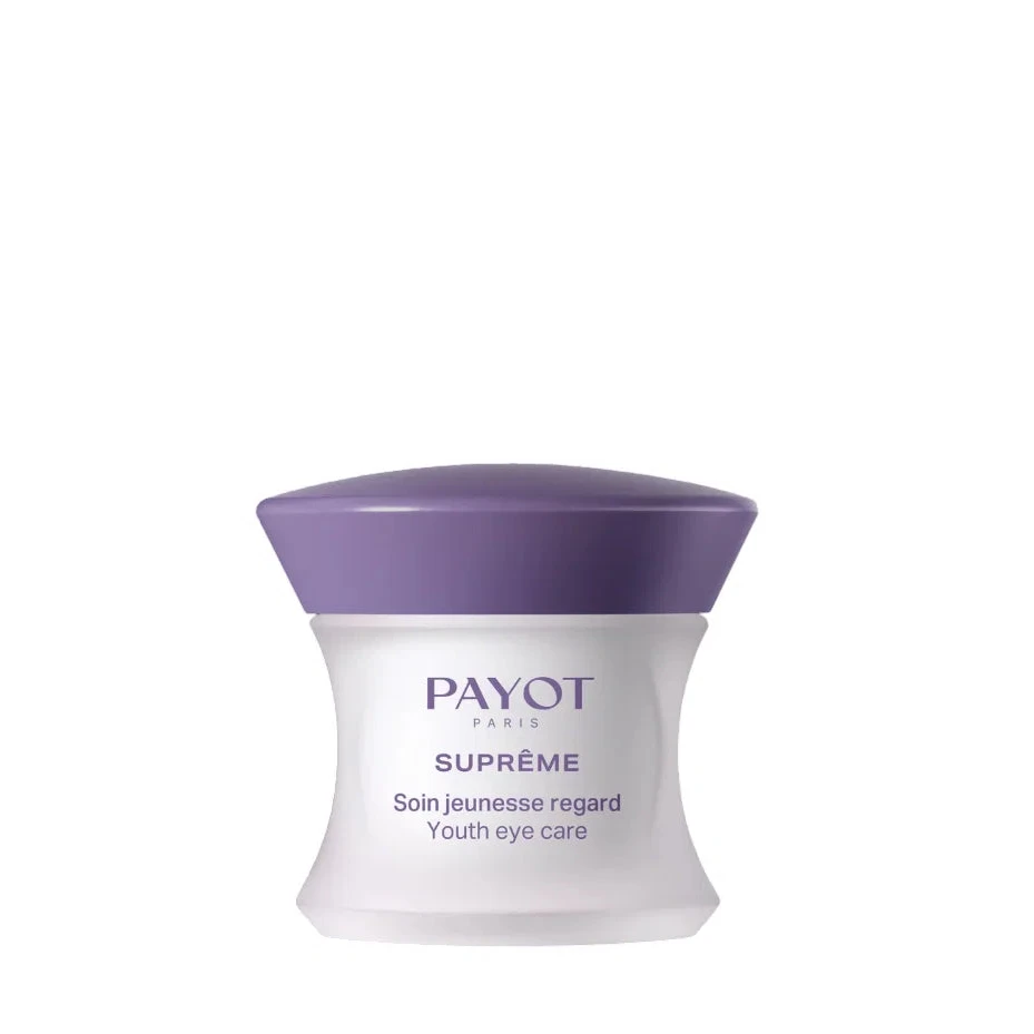 Payot Suprême Jeunesse mirdzumu piešķirošs acu zonas krēms, 15 ml