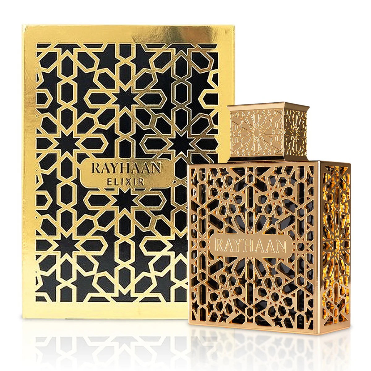Rayhaan, Elixir, parfīms, vīriešiem, 100 ml