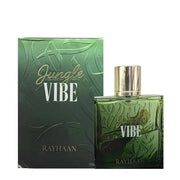Rayhaan, Jungle Vibe, parfīms, vīriešiem, 100 ml