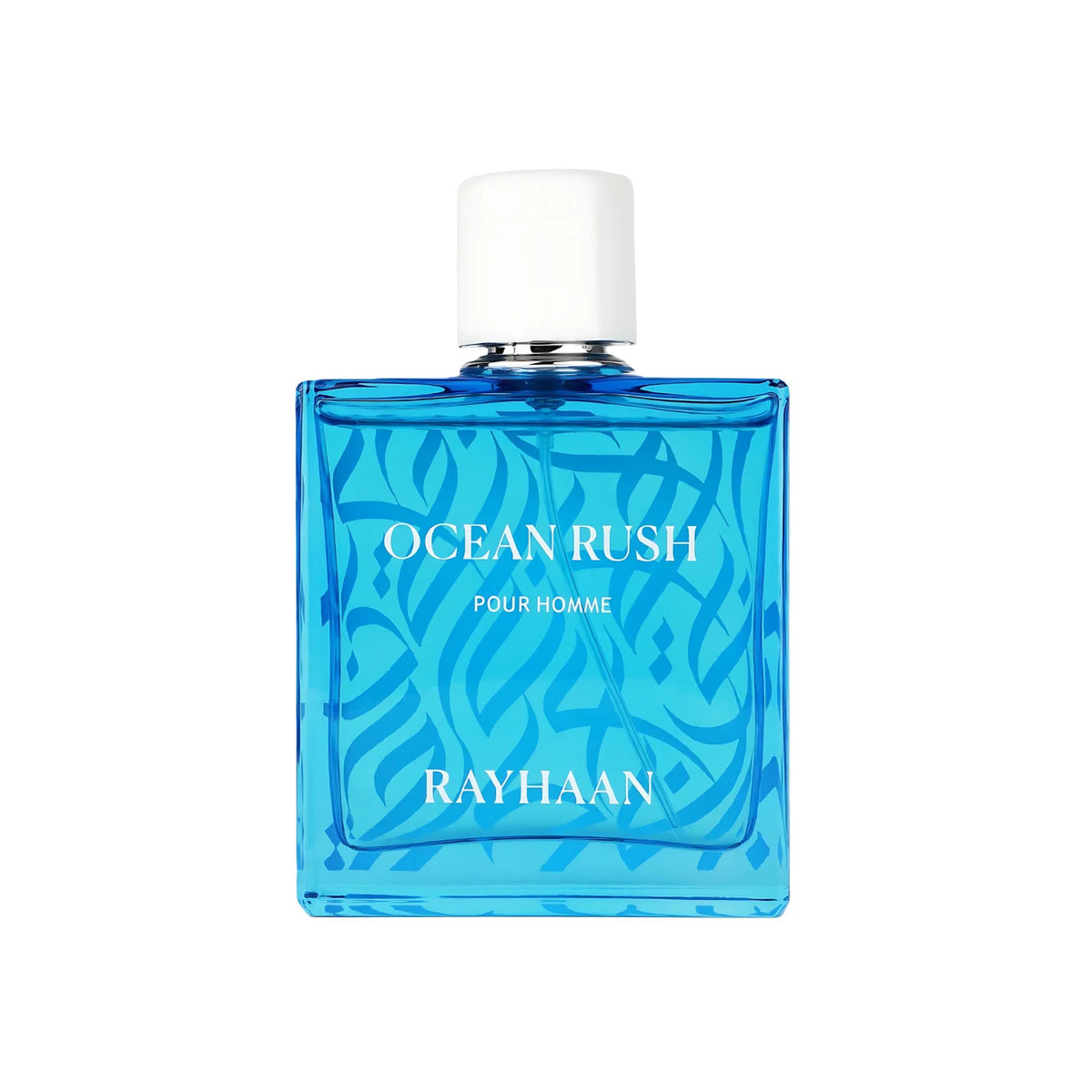 Rayhaan Ocean Rush, parfimērijas ūdens vīriešiem, 100 ml