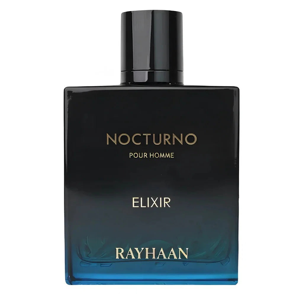 Rayhaan, Nocturno Elixir, parfimērijas ūdens, vīriešiem, 100 ml