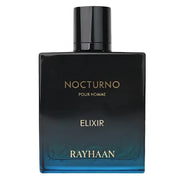 Rayhaan, Nocturno Elixir, parfimērijas ūdens, vīriešiem, 100 ml