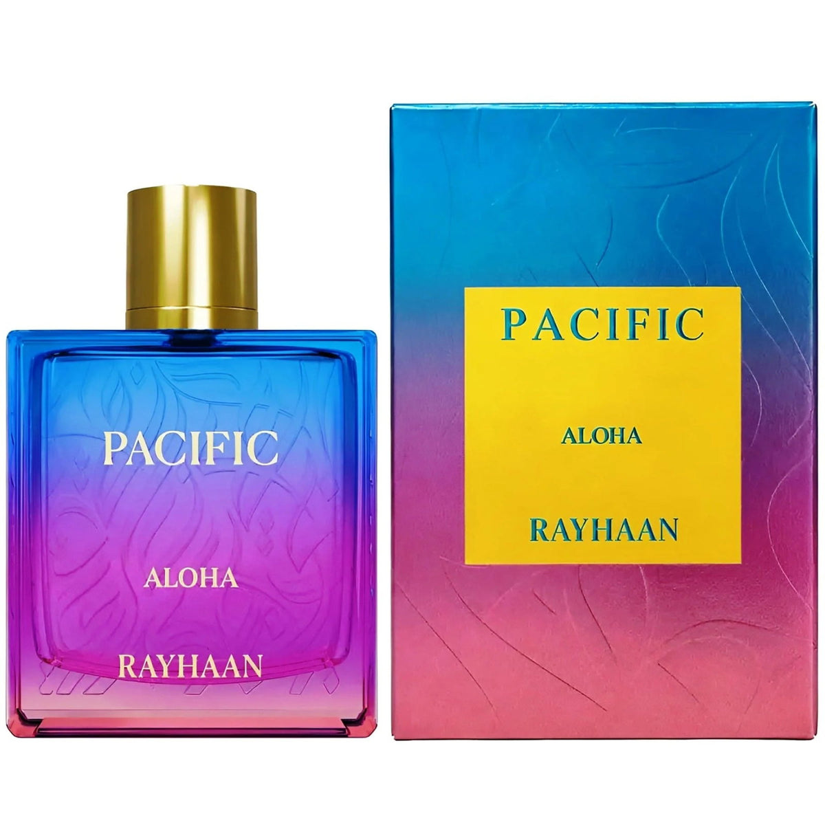 Rayhaan, Pacific Aloha, parfīms, unisex, 100 ml