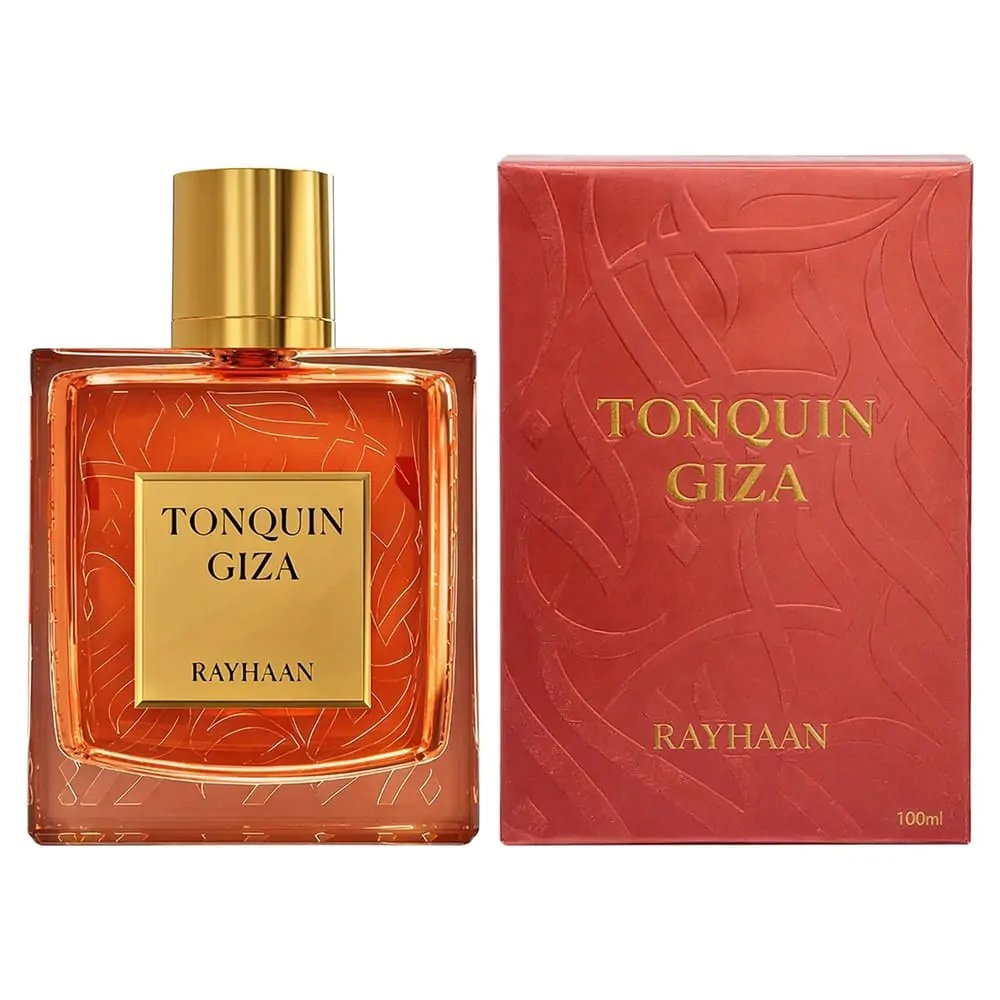 Rayhaan Tonquin Giza, parfīms, unisex, 100 ml