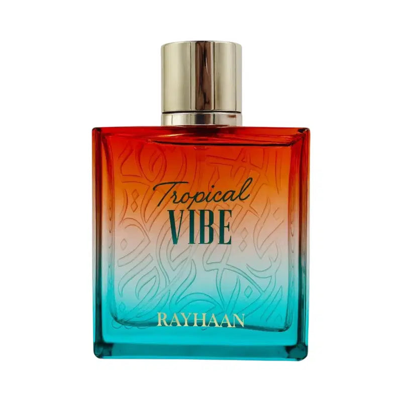 Rayhaan Tropical Vibe, parfimērijas ūdens, unisex, 100 ml