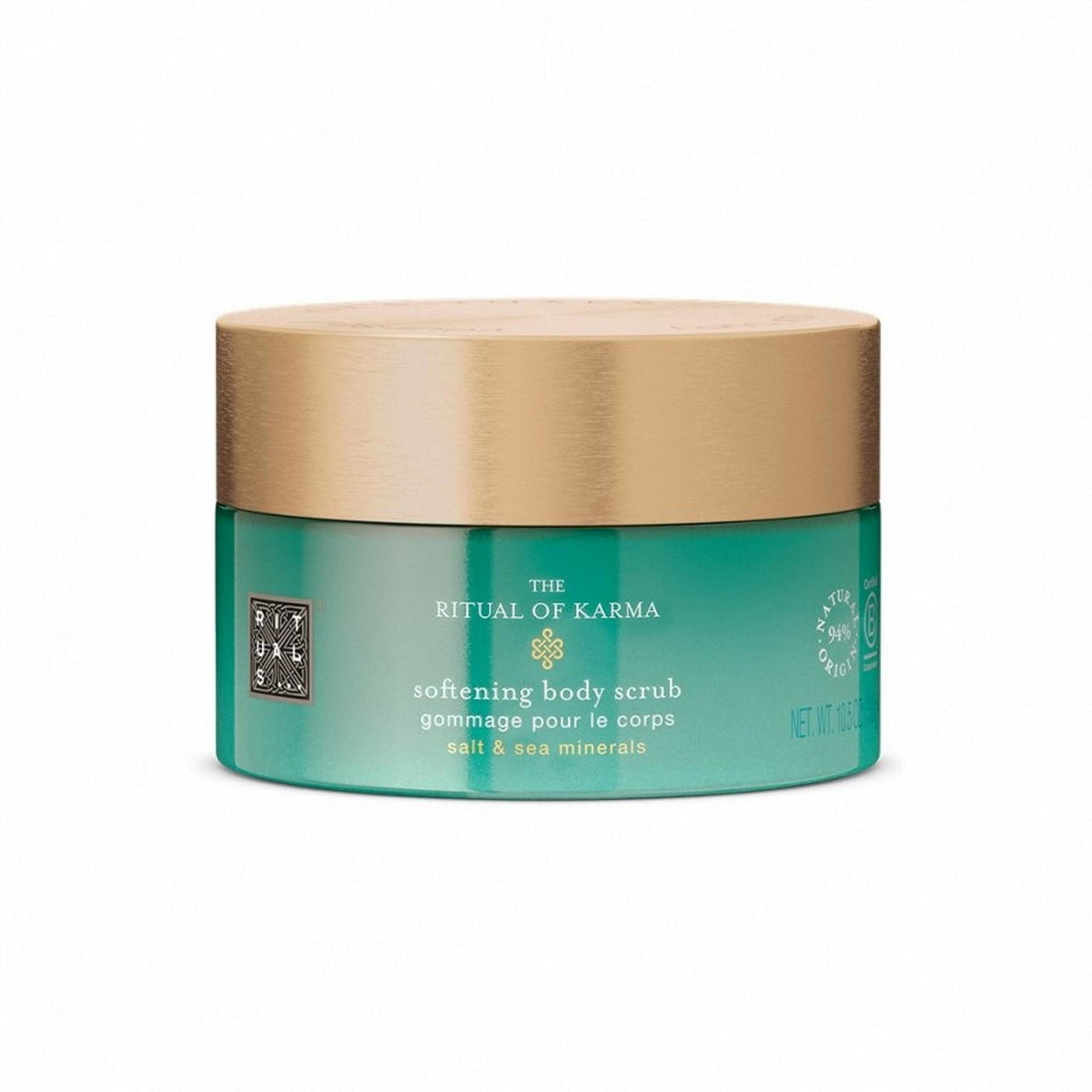 Rituals, Karma rituāls, mīkstinošs ķermeņa skrubis, 300 g