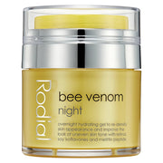 Rodial, Bee Venom, Hydrating, Overnight, Gel Cream, For Face, 50 ml *Tester