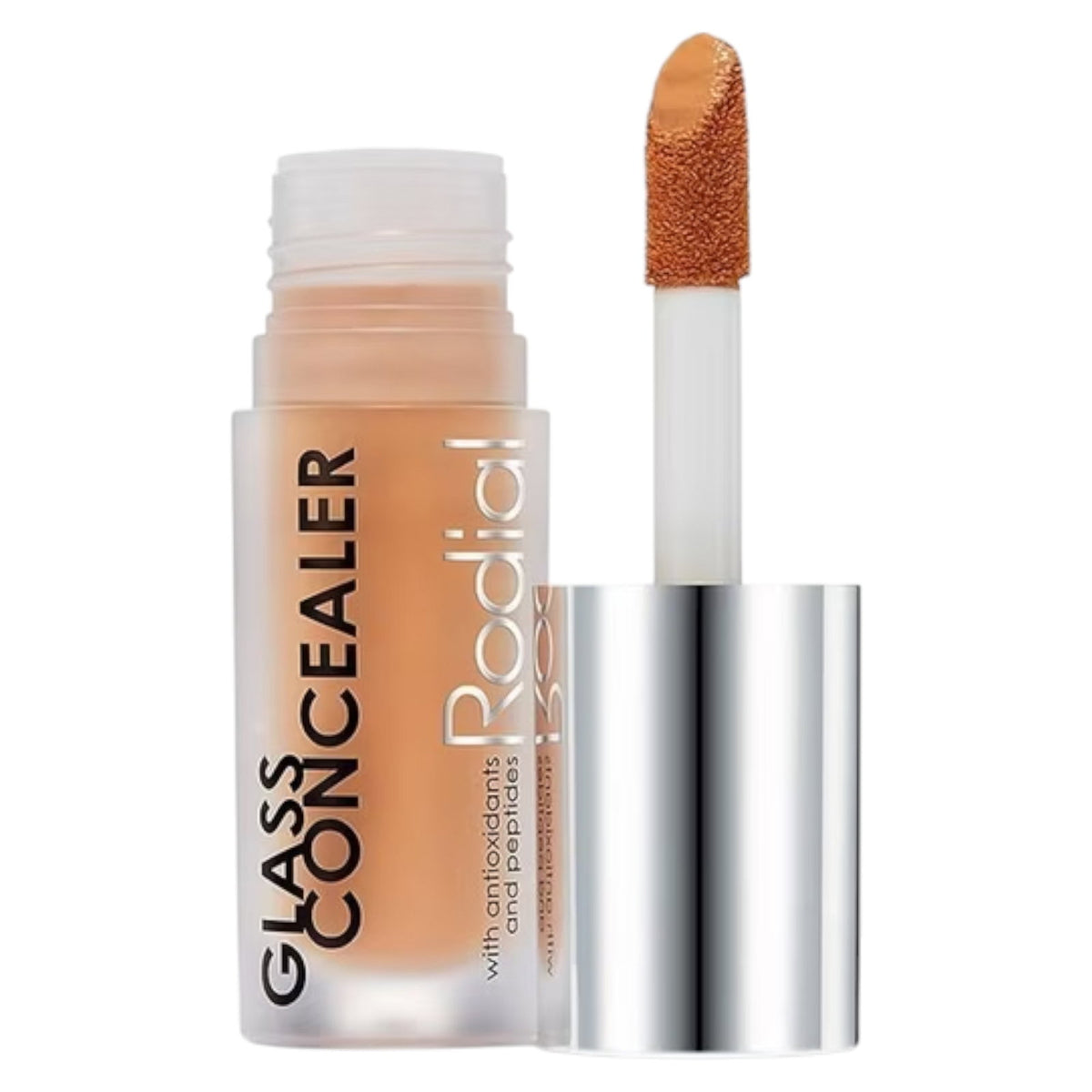 Rodial, Glass, Full Coverage, Liquid Concealer, 02, 6.5 g *Tester