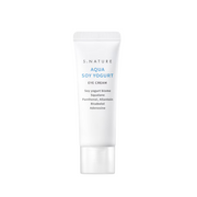 S.Nature, Aqua Soy Yogurt, Boosts Elasticity, Daily, Eye Cream, 25 ml