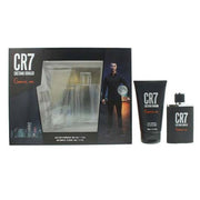 Set Cristiano Ronaldo: CR7 Game On, Eau De Toilette, For Men, 50 ml + CR7 Game On, Shower Gel, Body, 150 ml