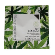 Set, Diego Dalla Palma, Oh Mariju!, Anti-Oxidant, Oil, For Face & Body, 8 pcs, 4 ml *Sample