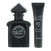 Guerlain komplekts: Black Perfecto By La Petite Robe Noire, parfimērijas ūdens sievietēm, 30 ml + Black Perfecto By La Petite Robe Noire mitrinošs roku krēms, 30 ml