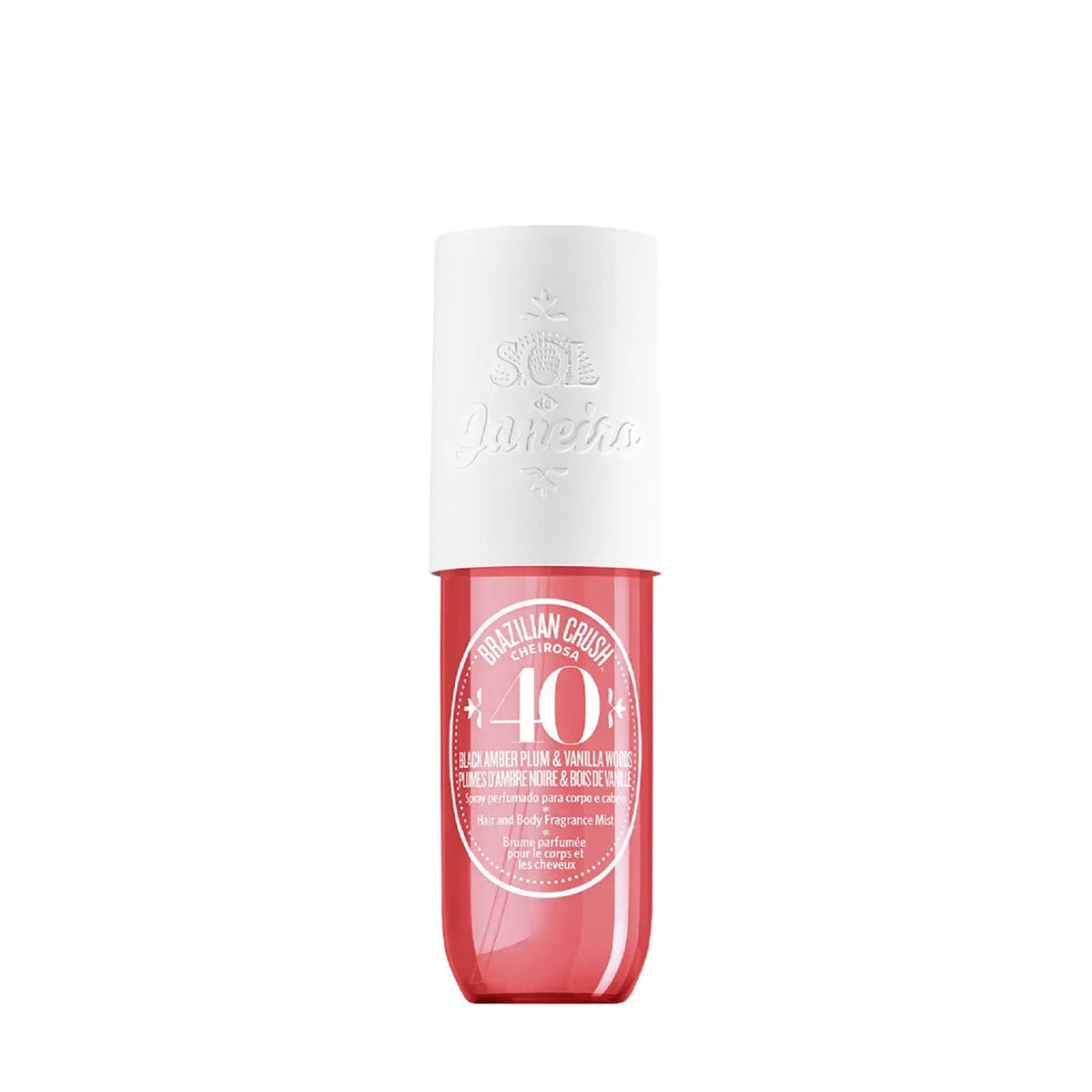 Sol de Janeiro, Brazilian Crush Cheirosa 40, plaukų kvapo purškiklis, moterims, 90 ml