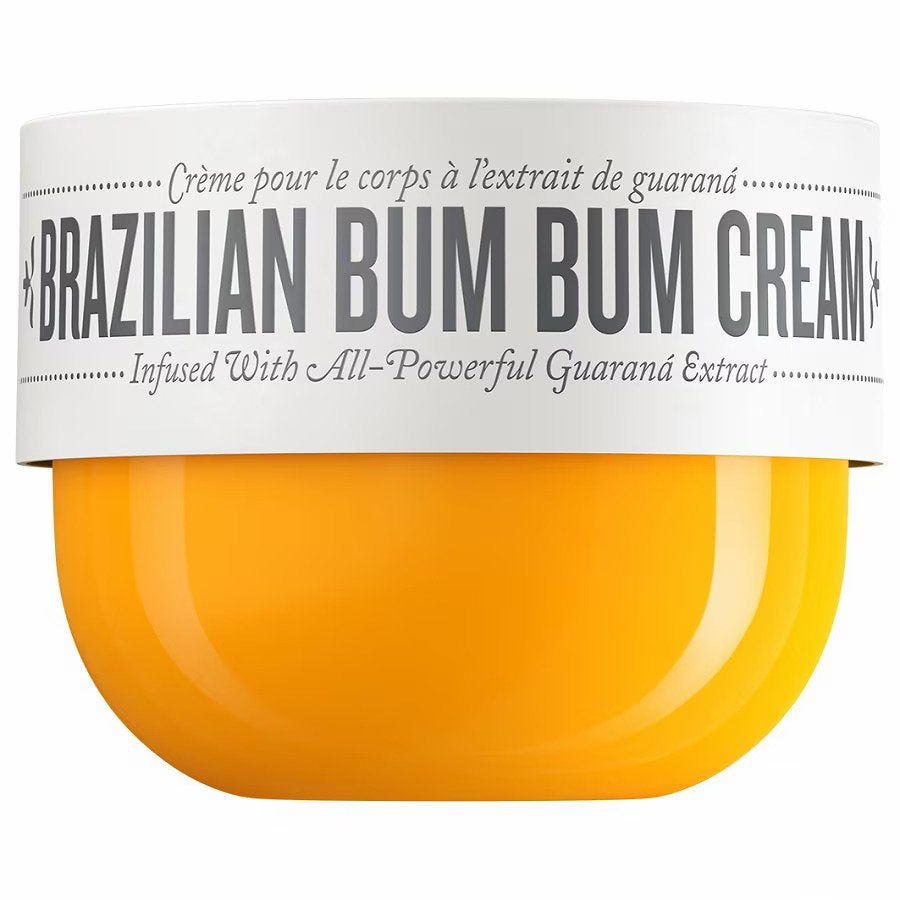Sol de Janeiro, Bum Bum, Guaranos ekstraktas, Drėkinantis, Kūno kremas, 240 ml