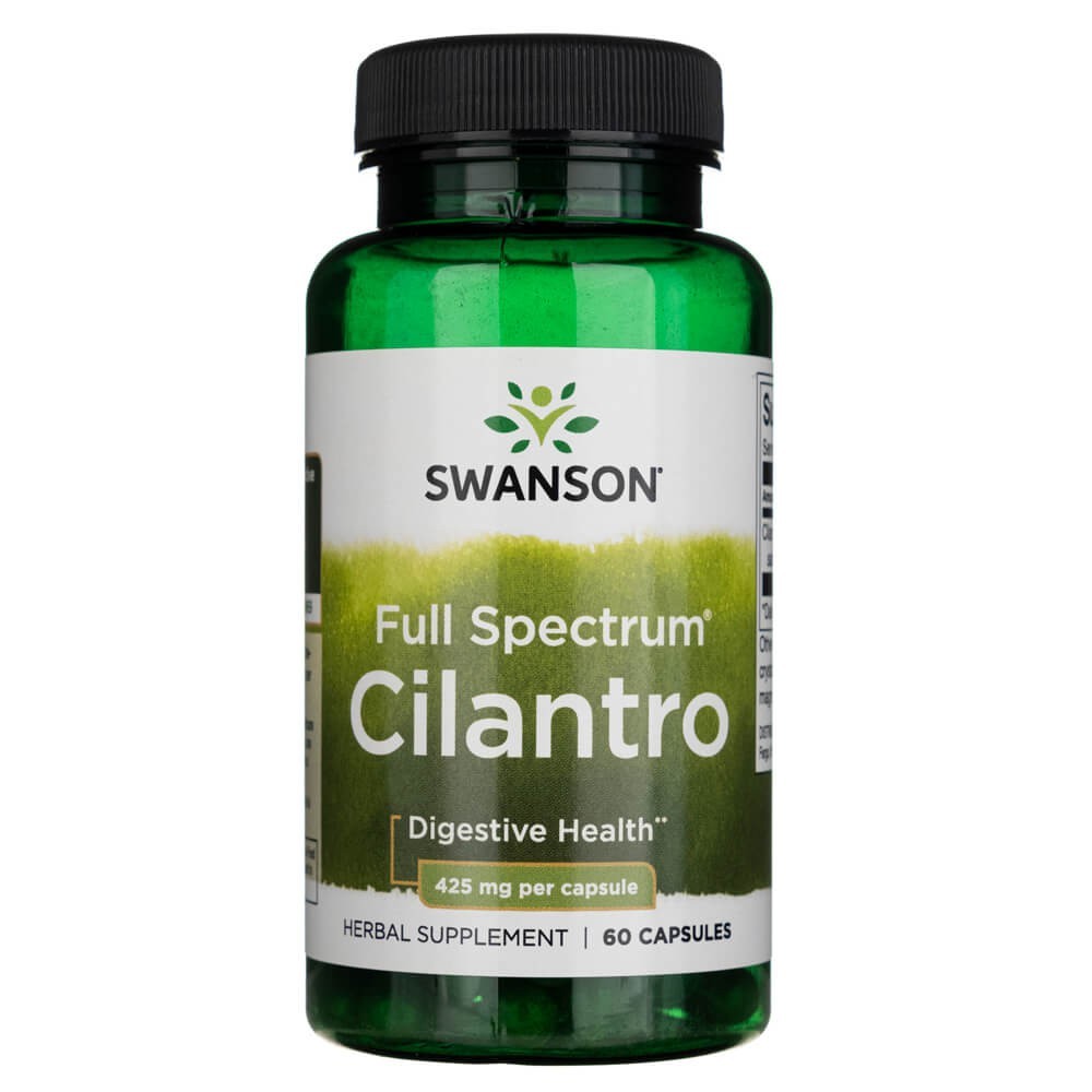 SWANSON kliņģerītes 425 mg – 60 kapsulas