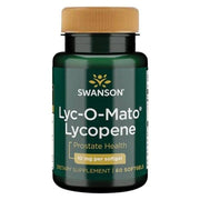 SWANSON Lyc-O-Mato likopēns – 60 kapsulas