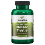 SWANSON Svētā dadža ekstrakts 400 mg – 90 kapsulas