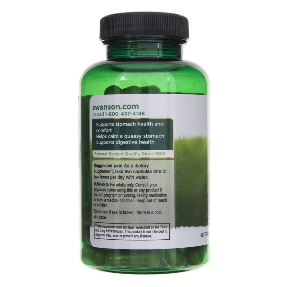 SWANSON ingvera saknes ekstrakts 540 mg – 100 kapsulas