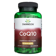SWANSON Q10 30 mg – 240 kapsulas
