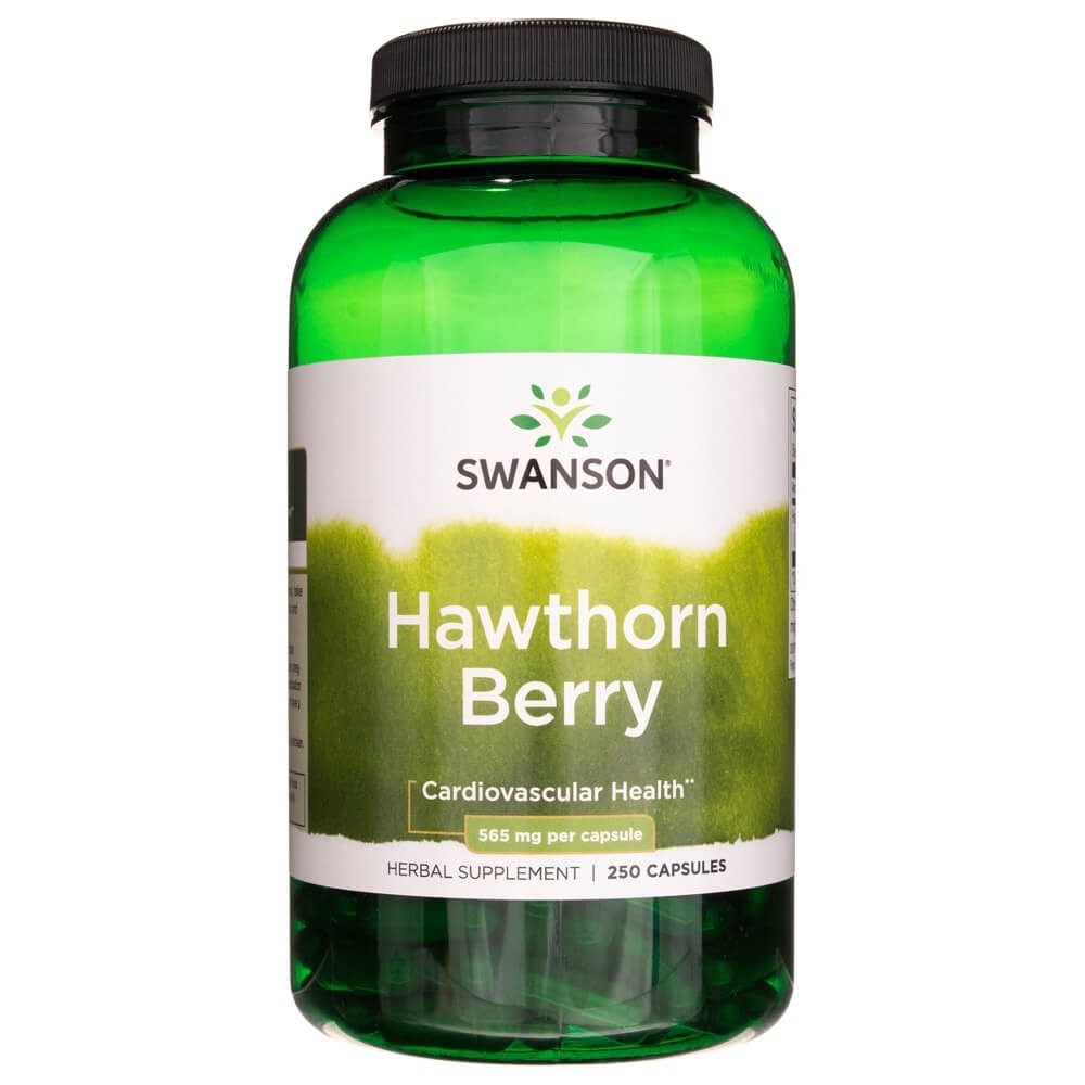 SWANSON vilkābeles ogas 565 mg – 250 kapsulas