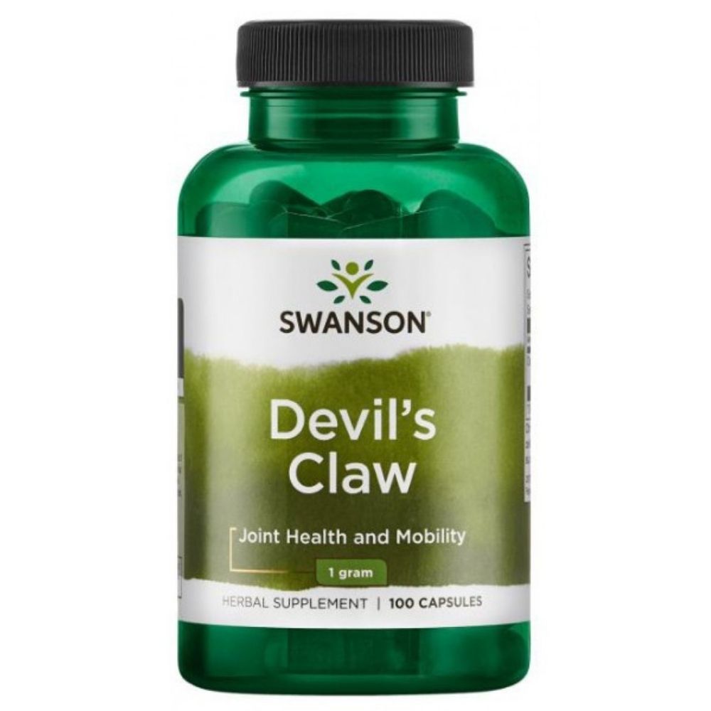 SWANSON Velna nags 500 mg – 100 kapsulas
