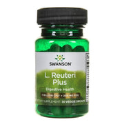 SWANSON L.Reuteri Plus probiotikas – 30 kapsulu