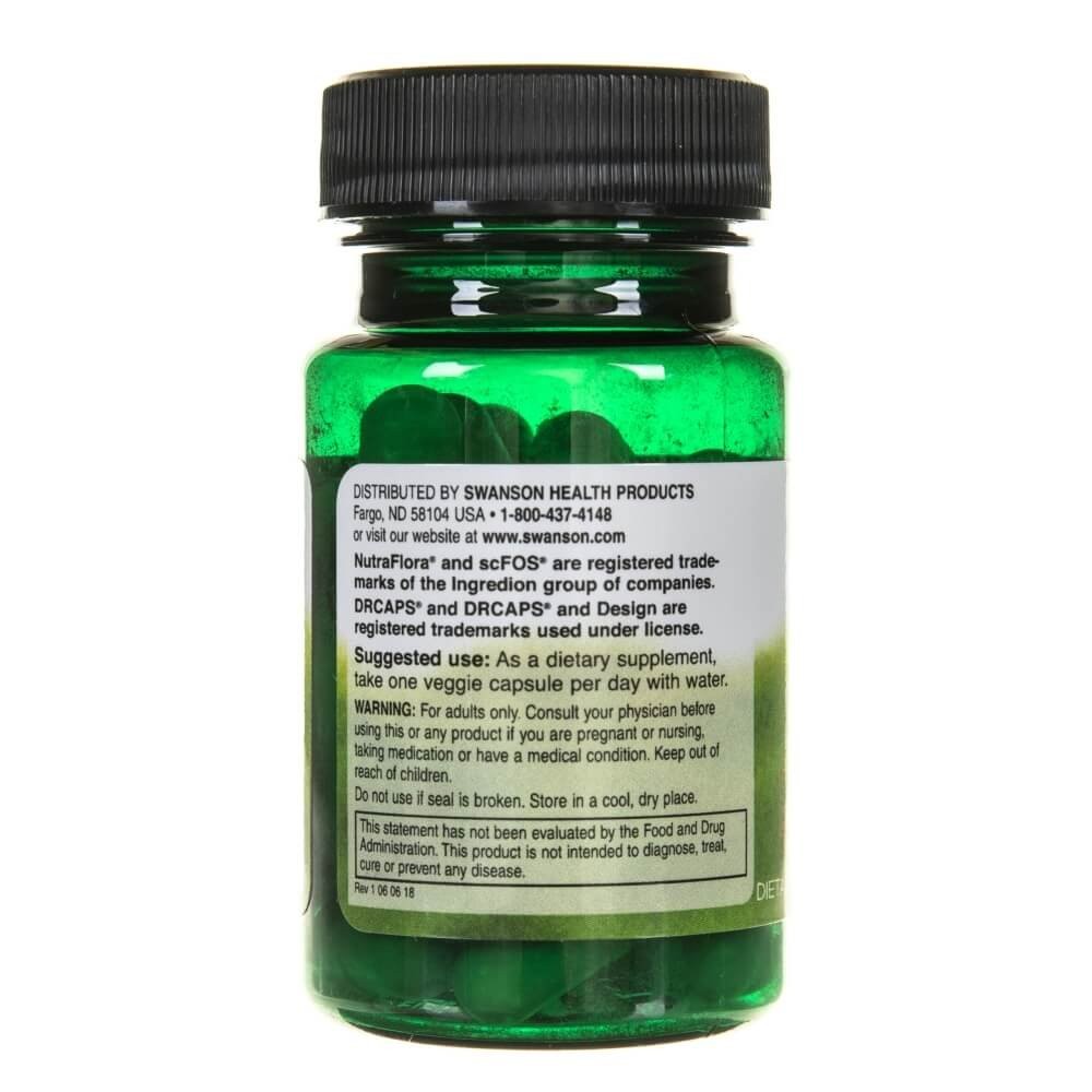 SWANSON L.Reuteri Plus probiotikas – 30 kapsulu