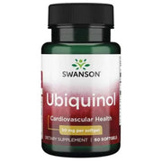 SWANSON Ubichinols 50 mg - 60 kapsulas