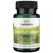 SWANSON beta-sitosterolis 320 mg – 30 kapsulu