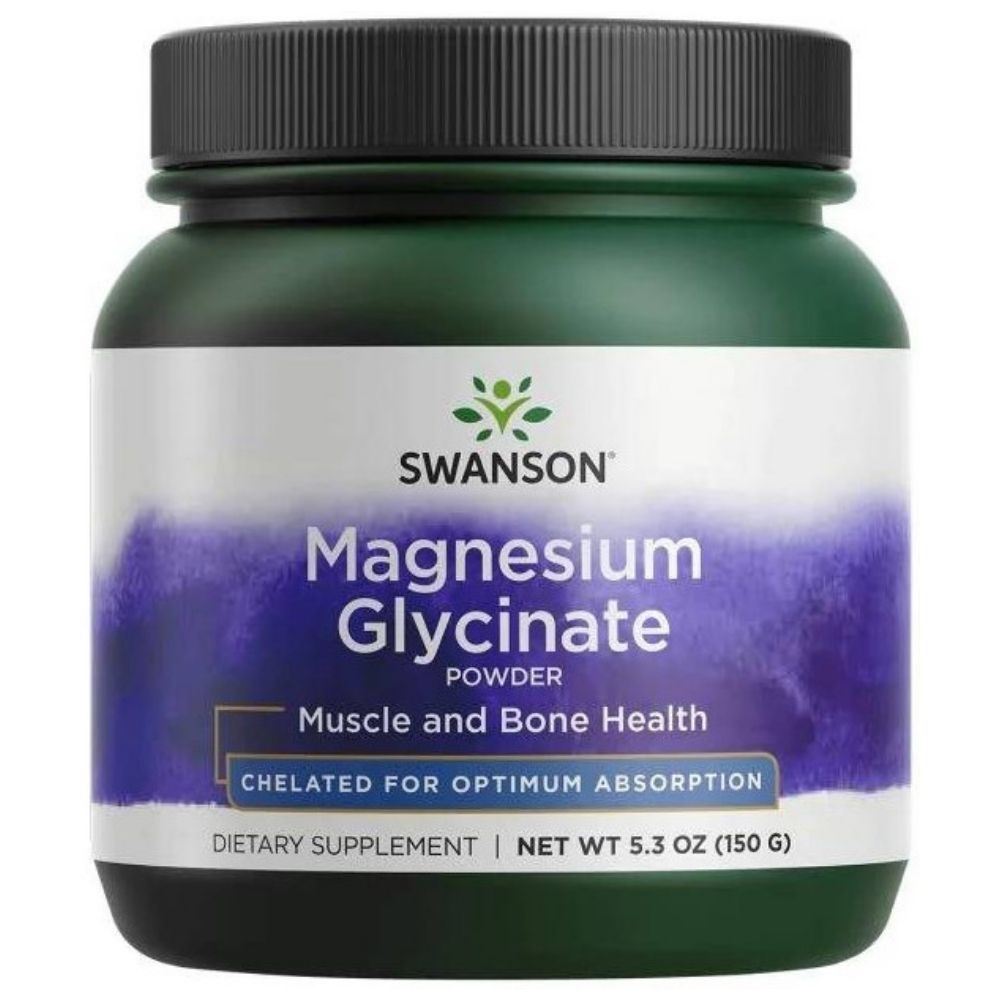 SWANSON Albion magnija helāta pulveris – 150 g
