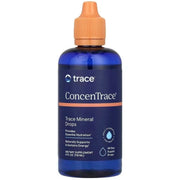 TRACE MINERALS ConcenTrace® 72+ jūras jonu minerāli – 118 ml