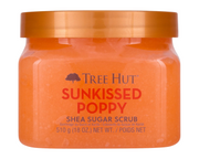 Tree Hut, Sunkissed Poppy šveičiamasis kūno šveitiklis, 540 g